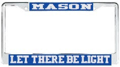 License Plate Frame 205