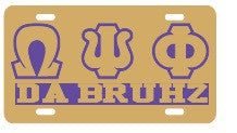 License Plate 7010