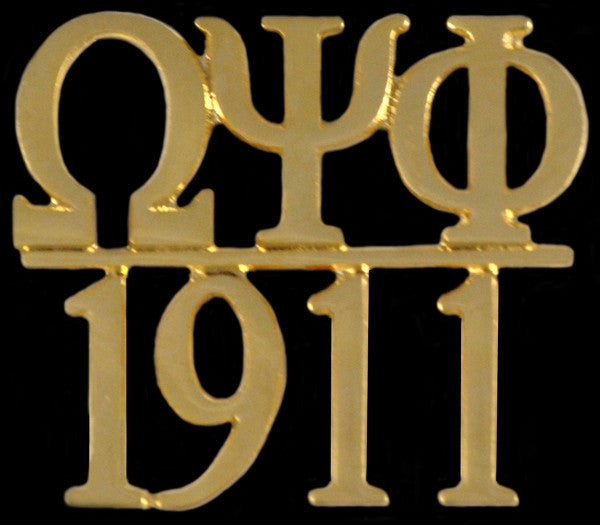 Chapter Bar Pin