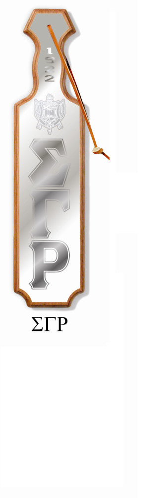 Platinum Founders Paddle