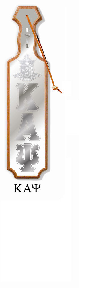 Platinum Founders Paddle