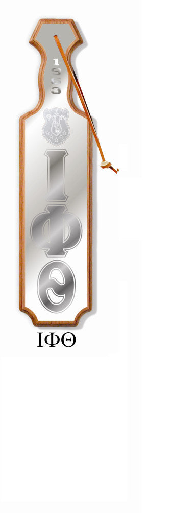 Platinum Founders Paddle