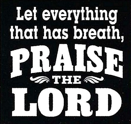 Praise The Lord