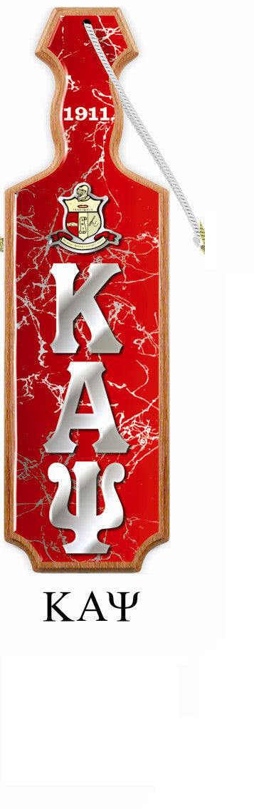 Raised Mirror and Crest Domed Paddle