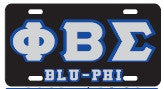 License Plate 8018