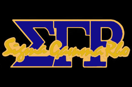 Sigma Signature Pin