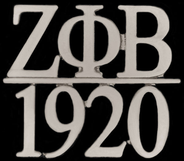 Chapter Bar Pin