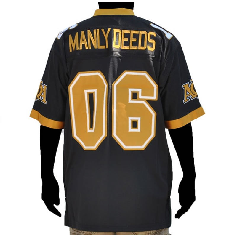 Alpha Phi Alpha Baseball Football Jersey