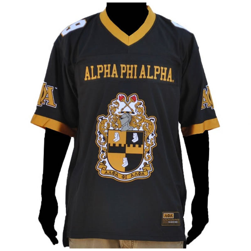 Alpha Phi Alpha Baseball Football Jersey
