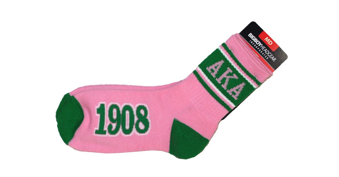 Pink Socks