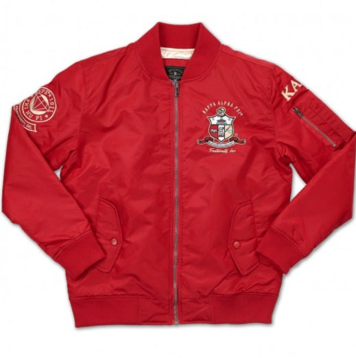 Bomber Jacket