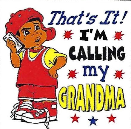 Grandma Boy