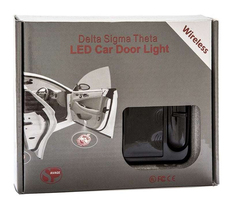 LED Car Door Light Set (2 pck)