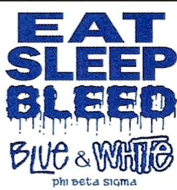 Eat Sleep and Bleed