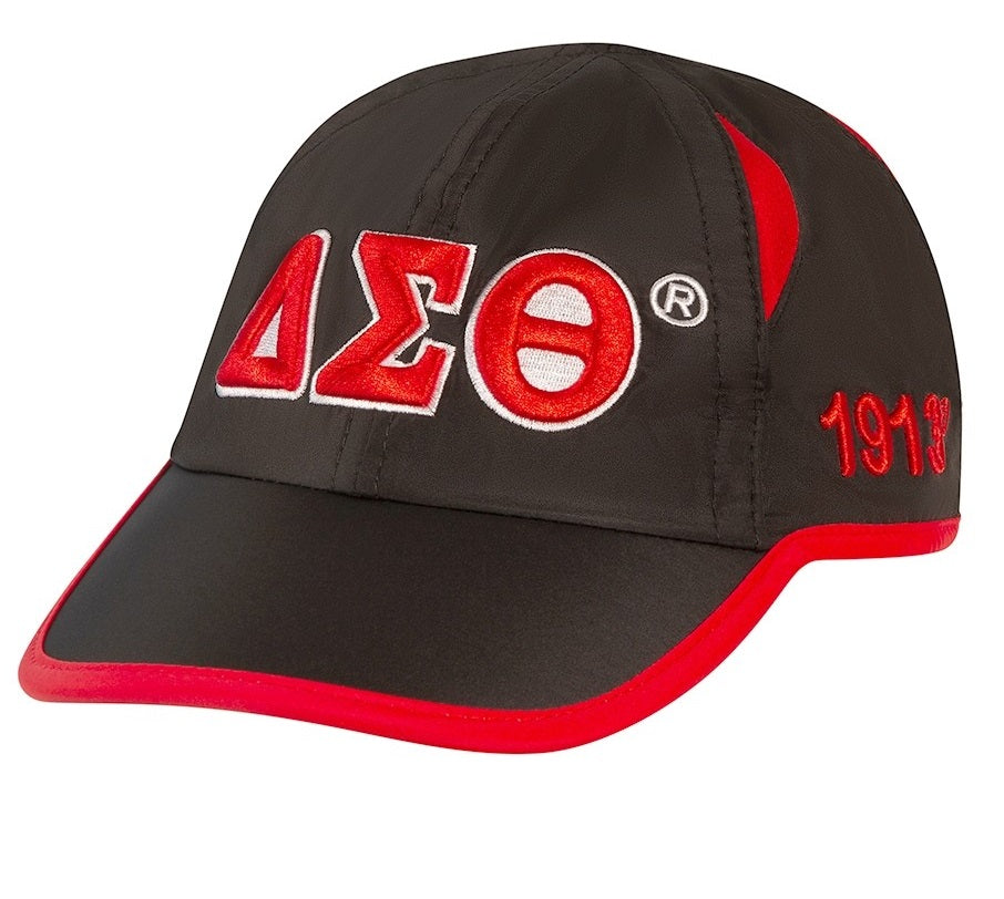 Featherlight Cap Black