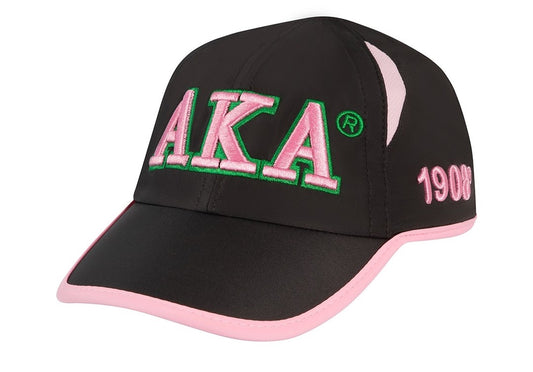 Featherlight Cap Black