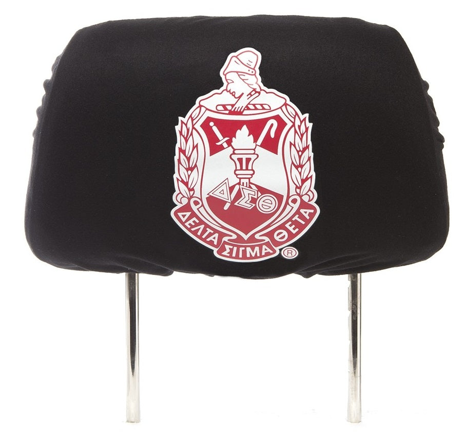 CAR SEAT Headrest Cover