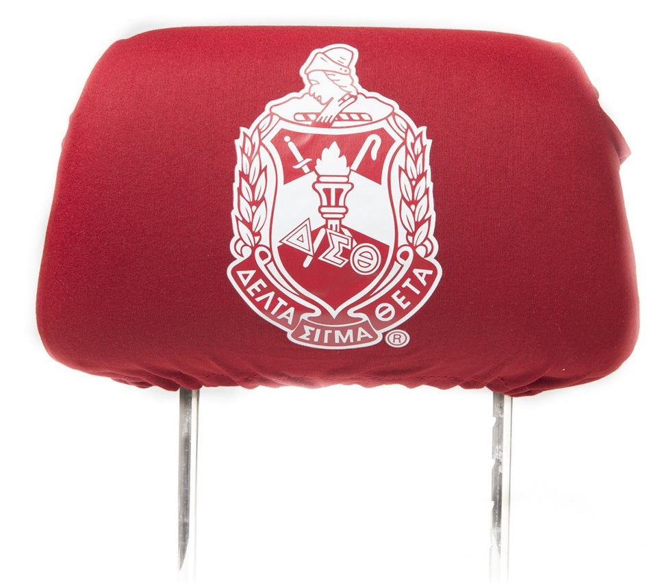 CAR SEAT Headrest Cover