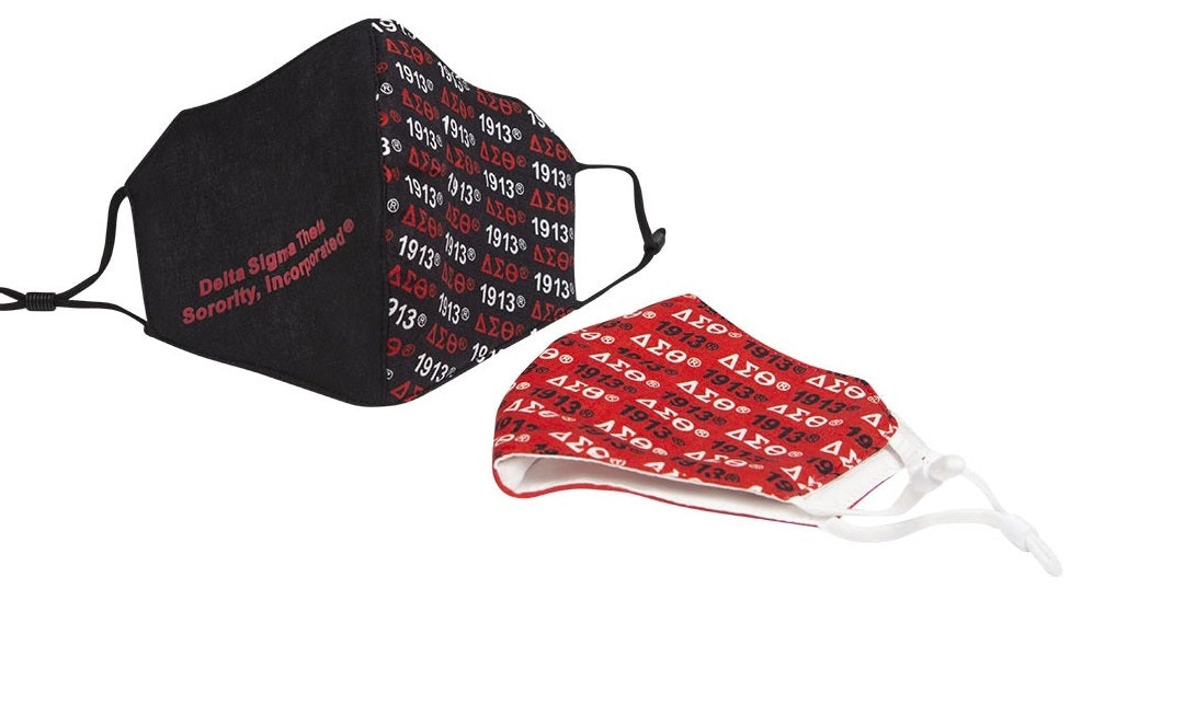 Hemp Face Masks (2 pck)