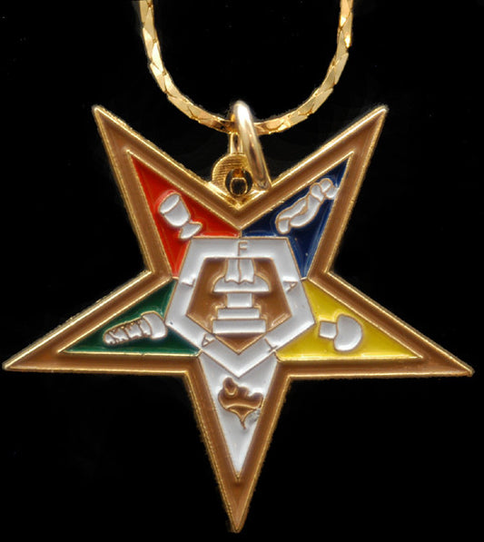 OES Necklace