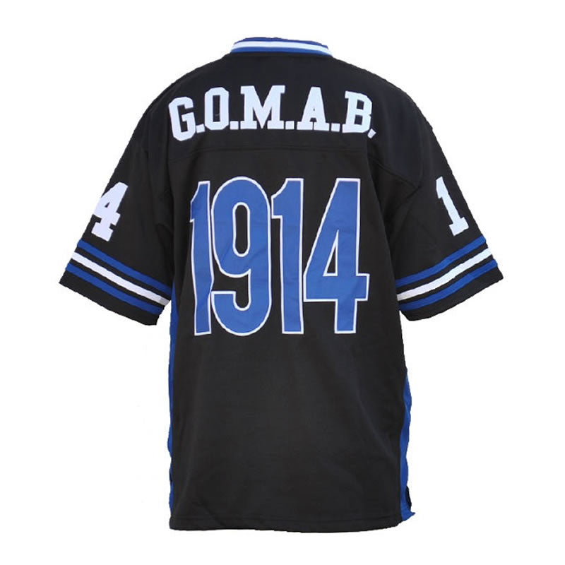 Phi Beta Sigma Baseball Jersey