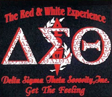 Red and White