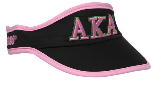 Featherlite Visor Black