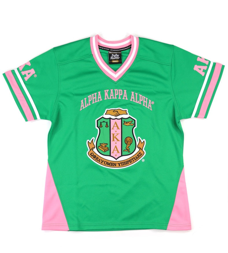 Football Jersey Green