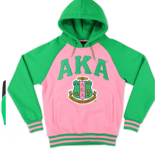 AKA Pullover Hoodie