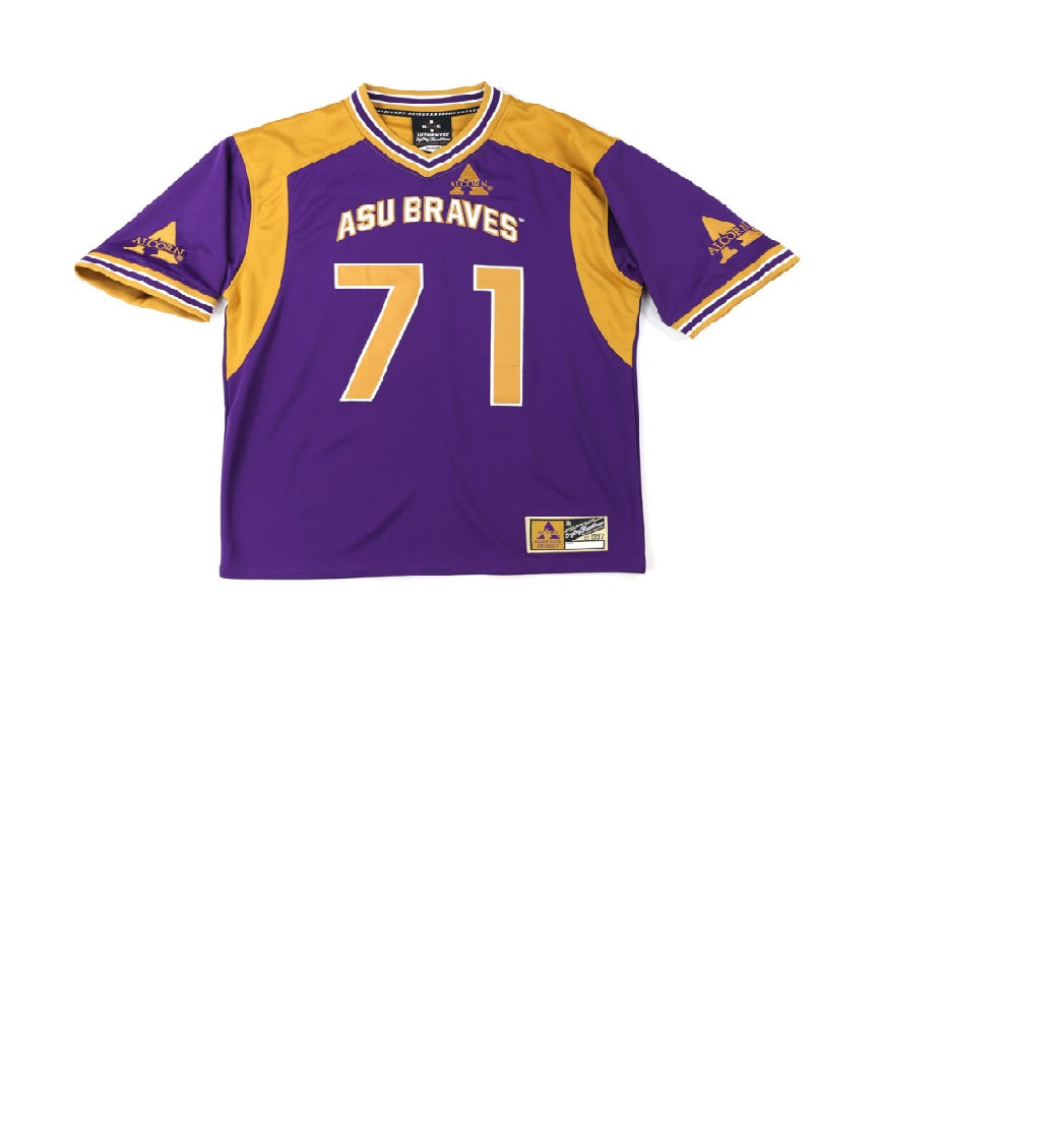 Alcorn State Football Jersey