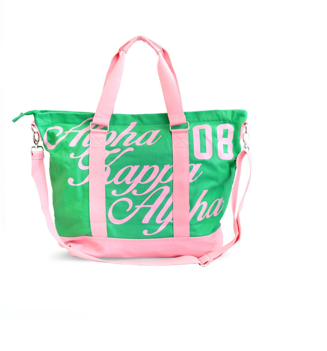 Canvas Tote Bag