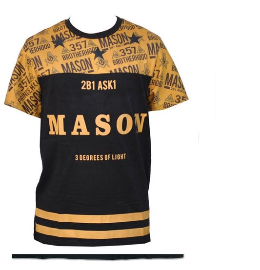 Mason Sublimation Tee