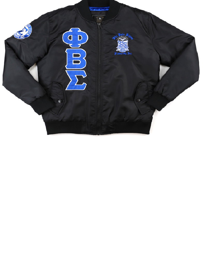 Sigma Bomber Jacket