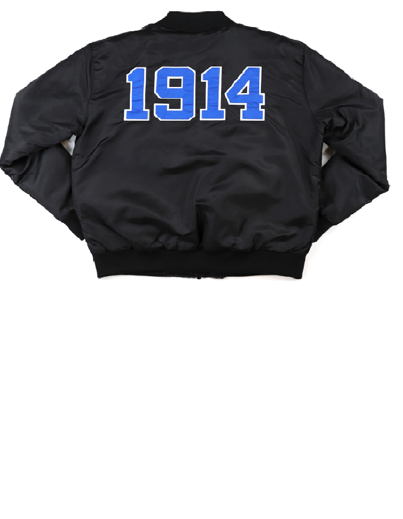 Sigma Bomber Jacket