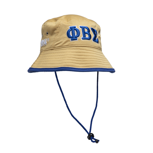 Bucket Hat Khaki