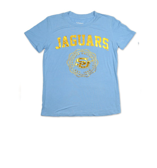 Southern university Foil tee