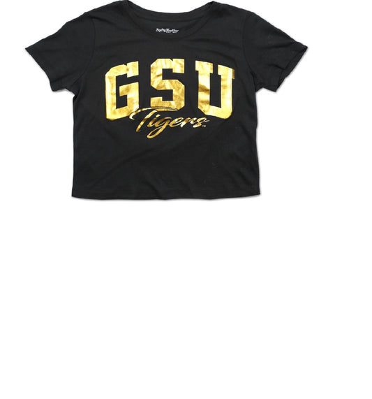 Cropped Tee