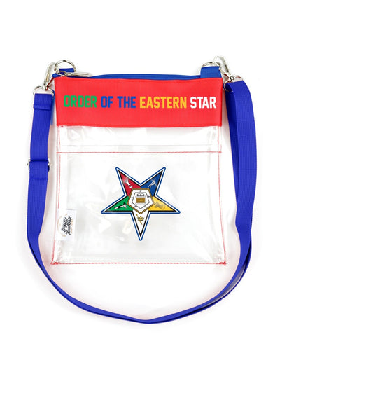 Clear Crossbody