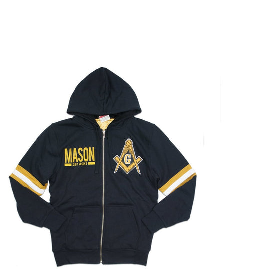 Zip Up Jacket