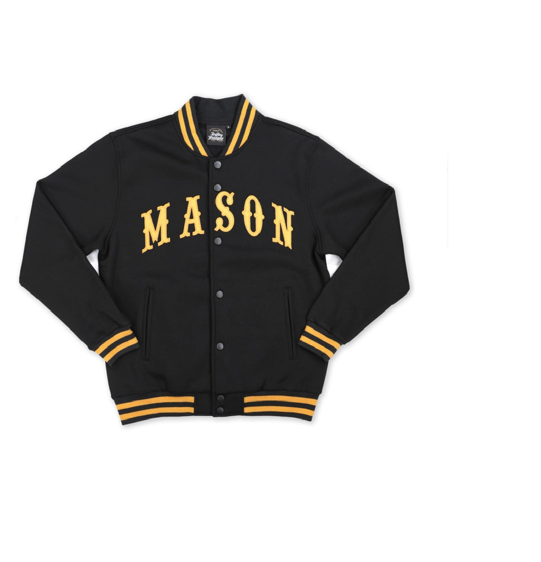 MASON FLEECE JACKET