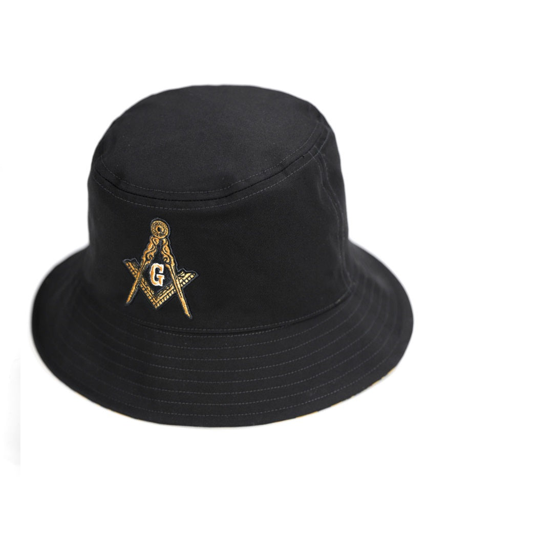 Bucket Hat Reversible