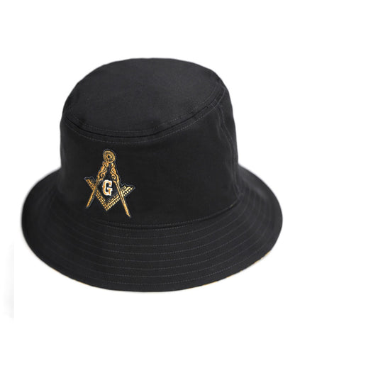 Bucket Hat Reversible
