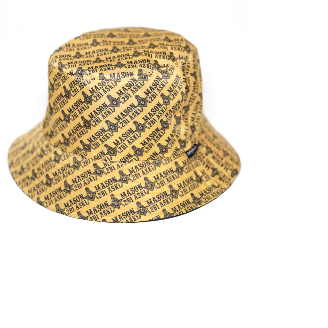 Bucket Hat Reversible