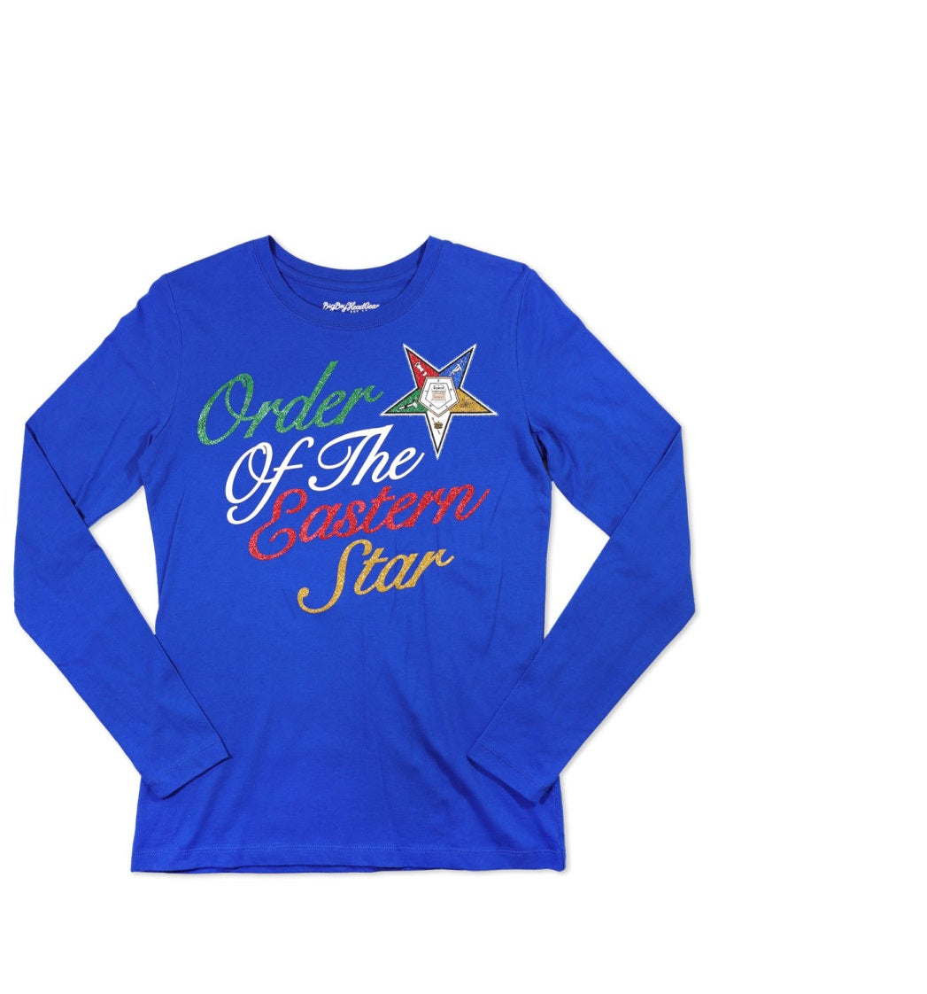 OES Long Sleeved Tee (Copy)