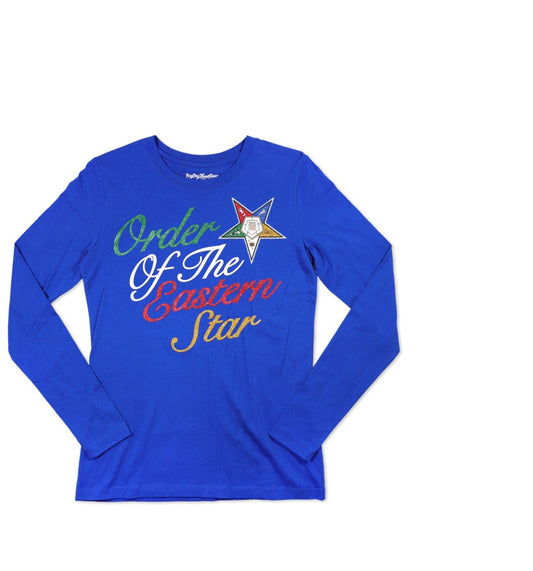 OES Long Sleeved Tee (Copy)