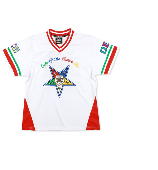 OES Football Jersey