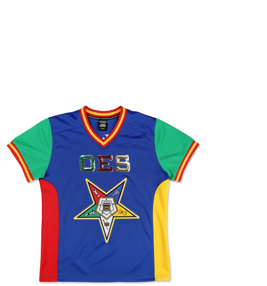 OES Football Jersey