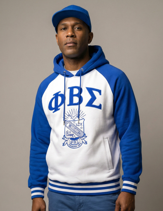Blue Pullover