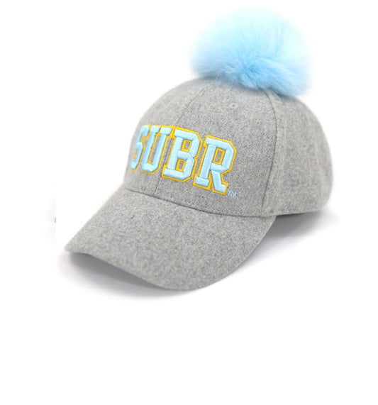 Southern University Pom Pom Hat