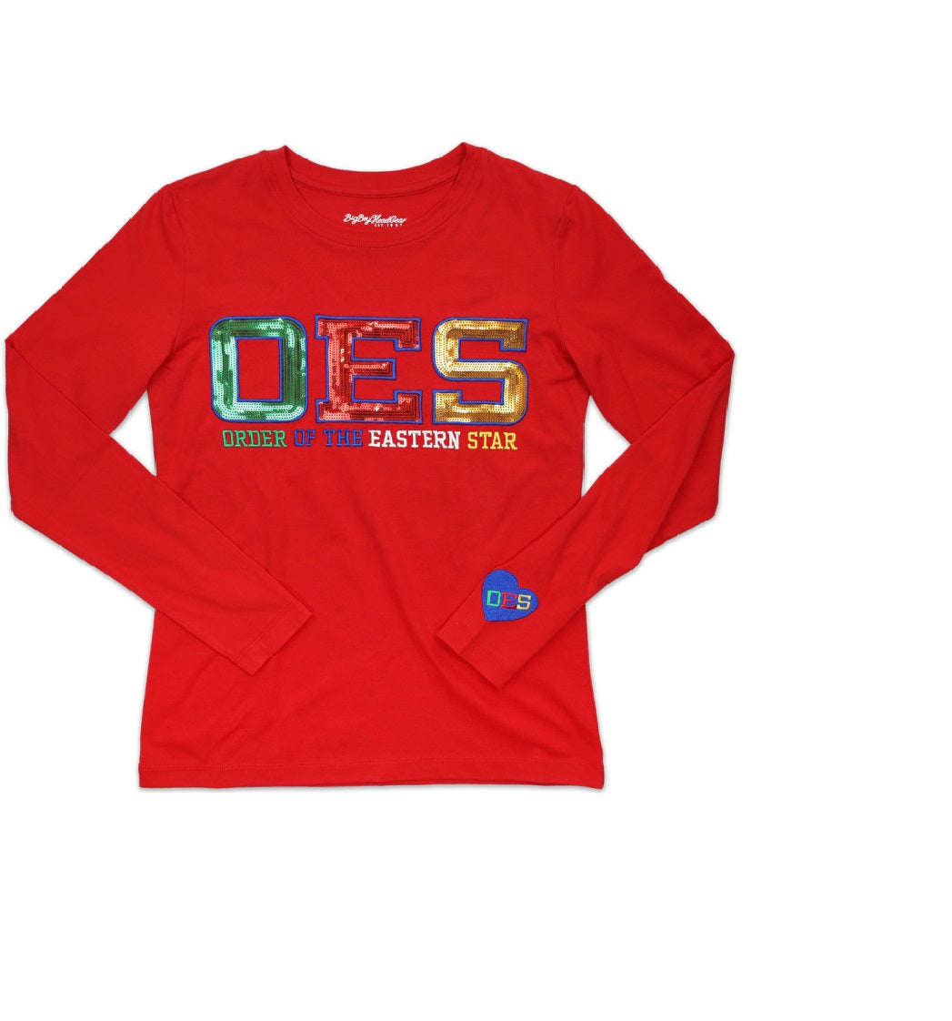 OES Long Sleeved